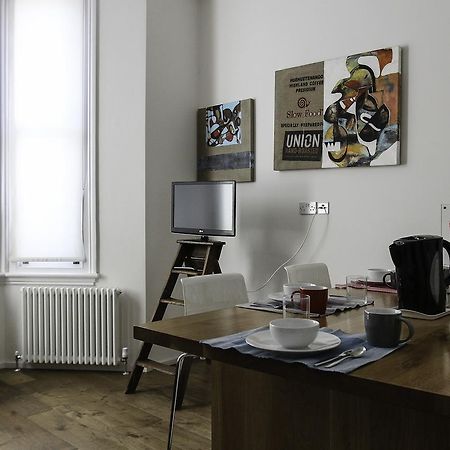 ロンドンFinboroughアパートメント エクステリア 写真